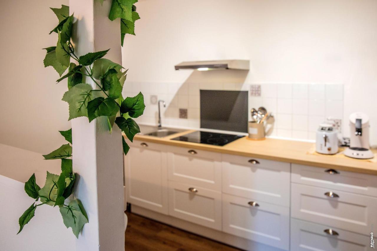 Appartement Tout Confort - Hypercentre - 58M2 - Gaillac Luaran gambar