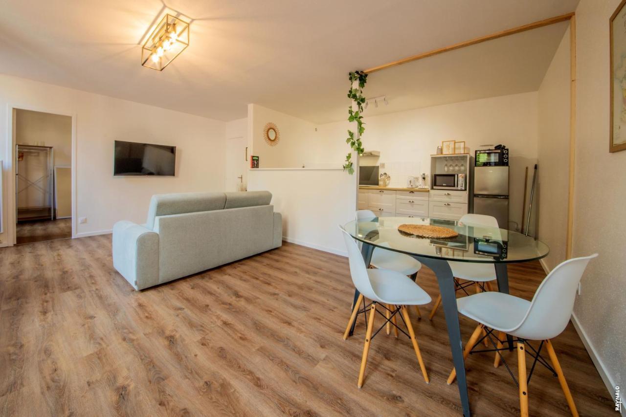 Appartement Tout Confort - Hypercentre - 58M2 - Gaillac Luaran gambar
